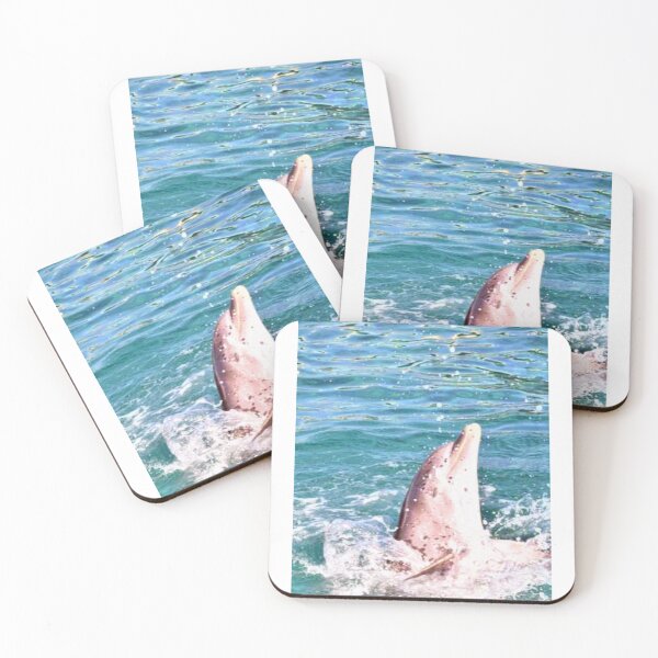 Item preview, Dolphin Dance On The Waves designed and sold by Andjela Bakos.