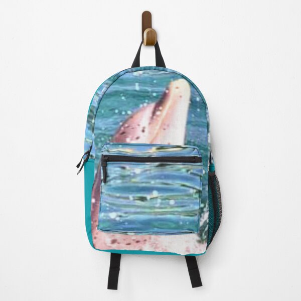 Item preview, Dolphin Dance On The Waves designed and sold by Andjela Bakos.