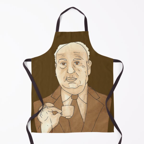 Item preview, Hitchcock Coffee Portrait designed and sold by Fave101.