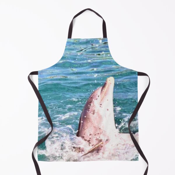 Item preview, Dolphin Dance On The Waves designed and sold by Andjela Bakos.