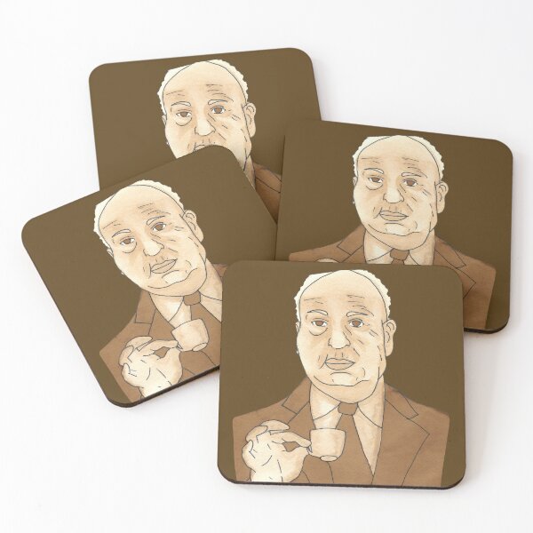 Item preview, Hitchcock Coffee Portrait designed and sold by Fave101.