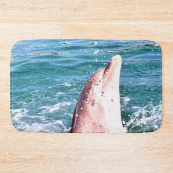 Item preview, Dolphin Dance On The Waves designed and sold by Andjela Bakos.