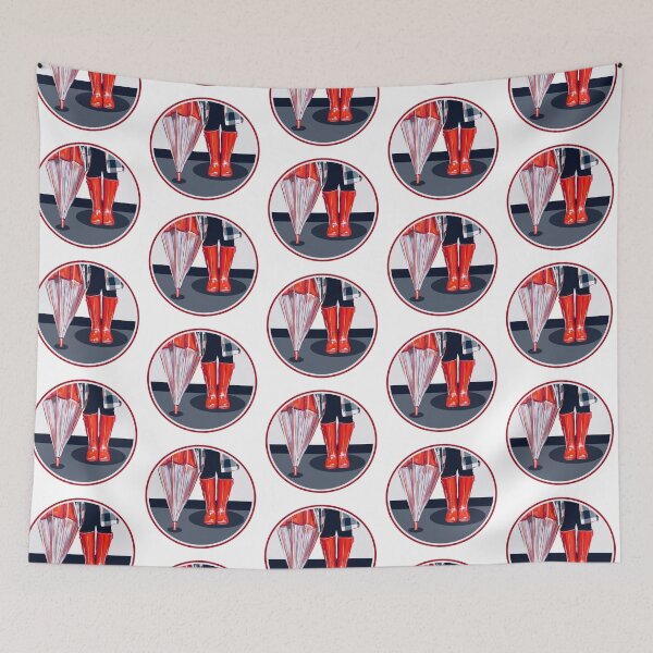 Item preview, Life calls for an umbrella designed and sold by Jennifer McCann.