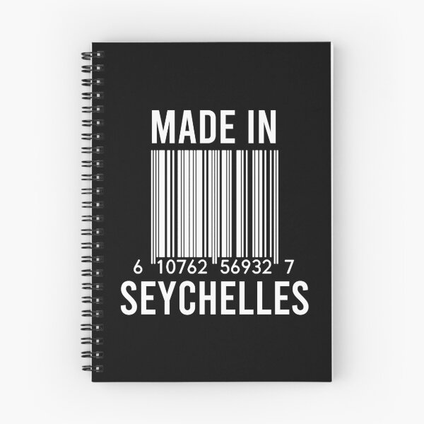 Item preview, Made In Seychelles designed and sold by RandomStuffShop.