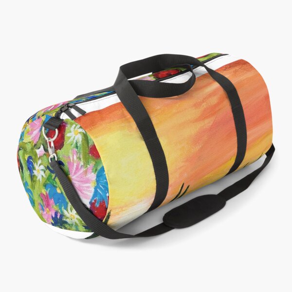 Item preview, Tuscan Field of Poppies designed and sold by artbydanielle.