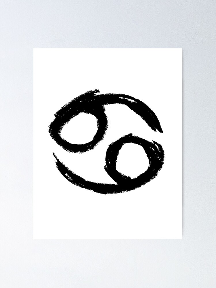 Cancer Zodiac Symbol