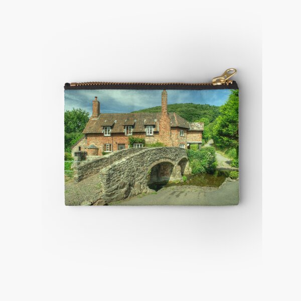 Item preview, Allerford Pack Horse Bridge  designed and sold by hawkie.