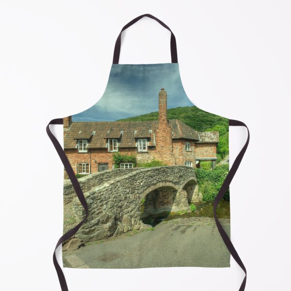 Item preview, Allerford Pack Horse Bridge designed and sold by hawkie.