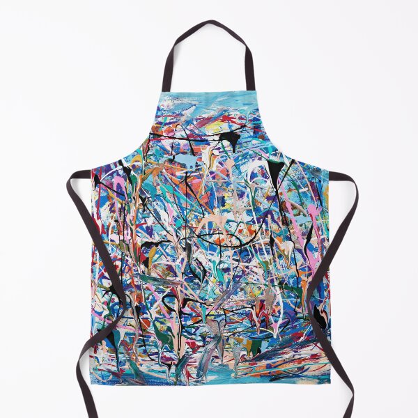 Item preview, Blue Composition designed and sold by artbydanielle.