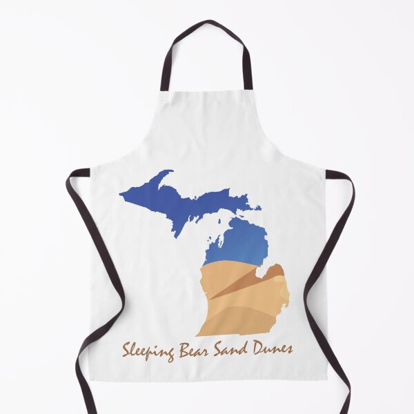 Item preview, Sleeping Bear Dunes designed and sold by UnderwaterSky.