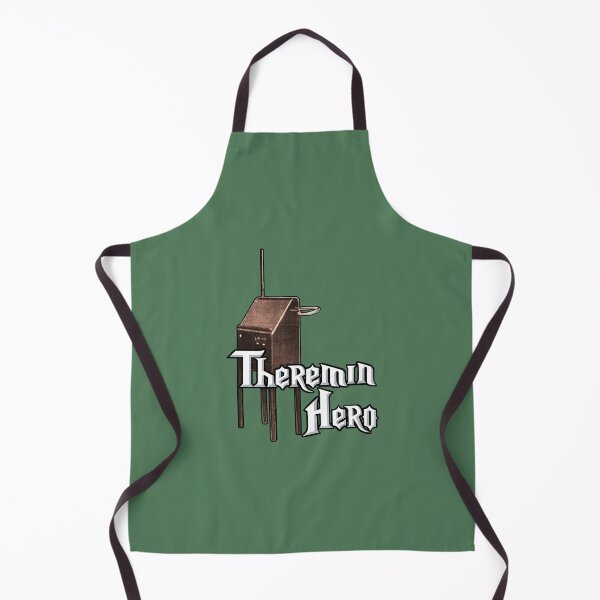 Item preview, Theremin Hero designed and sold by pandollmonium.
