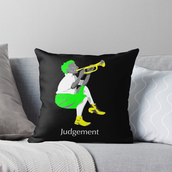 Item preview, Judgement designed and sold by KatsCantDraw.