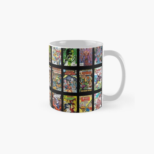 Mug Marvel Rétro