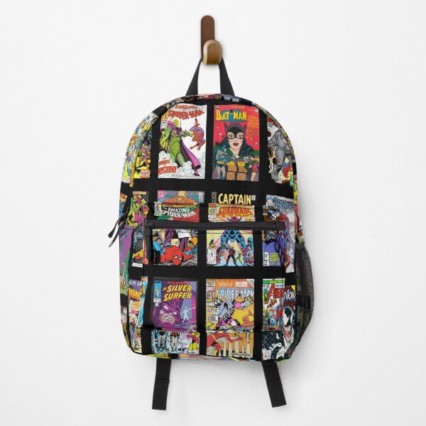 jansport comic book backpack