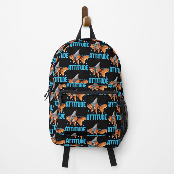 Item preview, Attitude of a Shark Fish Confidence & Self Belief designed and sold by perfectpresents.