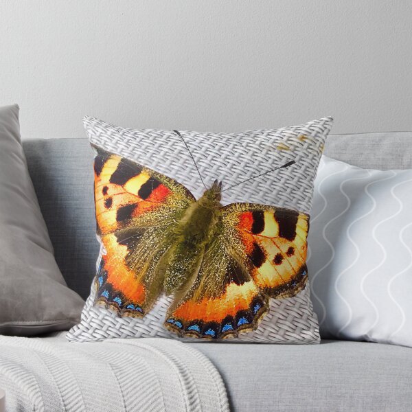 Item preview, Butterfly sunning itself  designed and sold by capnchaos.