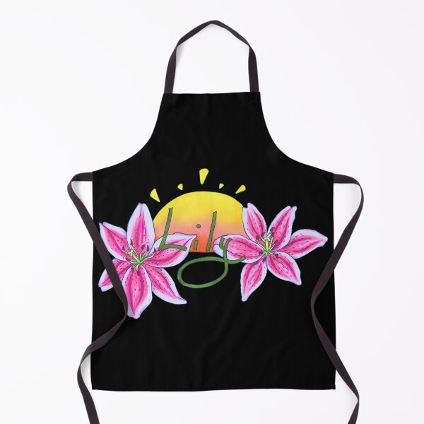 Item preview, Lily Name Art designed and sold by AvalonUnmuzzled.