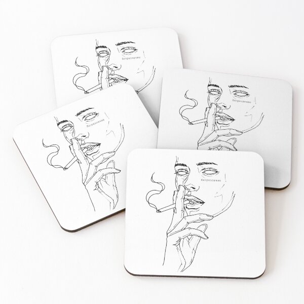 Item preview, Indifference illustration designed and sold by Anastasia Chernyavska.