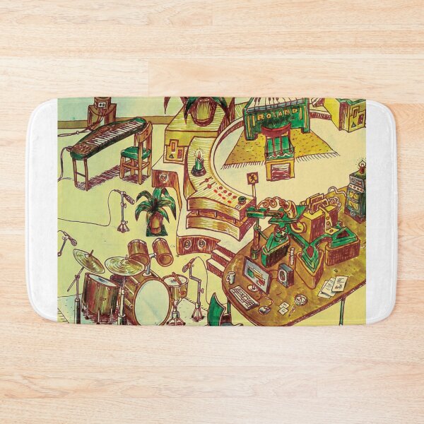 Item preview, Dr. Feelgood's Experimental Sound Lab ♫ designed and sold by thedrumstick.