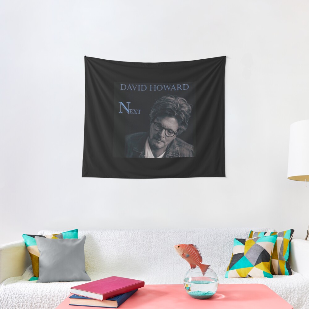 David Howard Next Tapestry