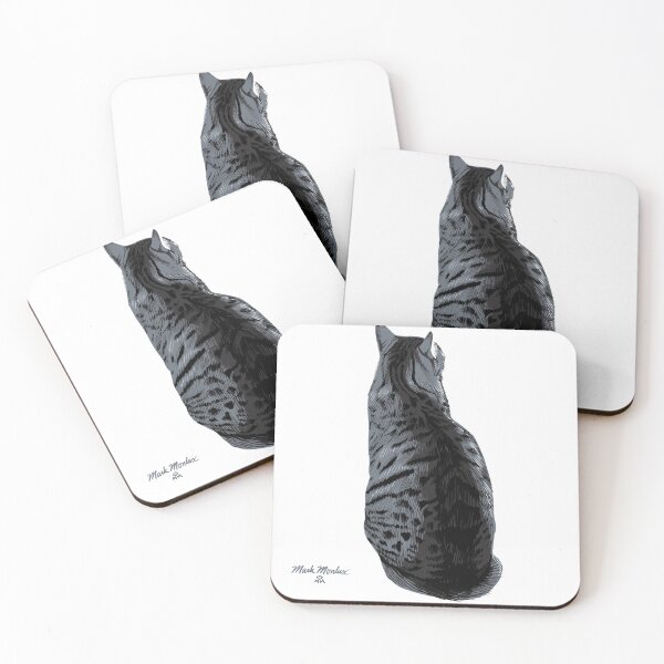 Item preview, Cat #12 - Max designed and sold by Mark Monlux.