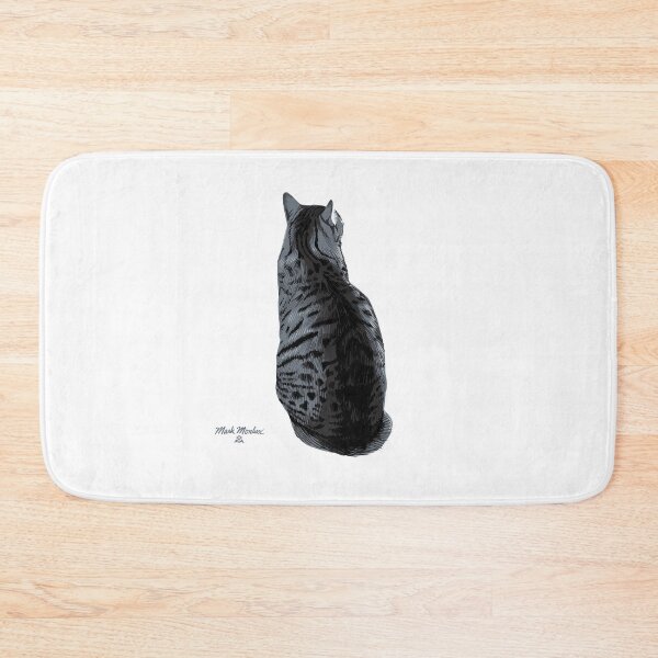 Item preview, Cat #12 - Max designed and sold by Mark Monlux.