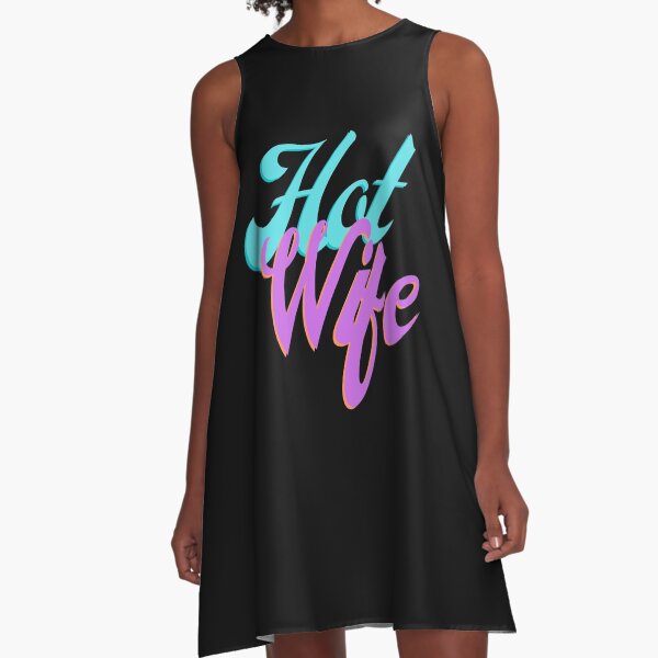 Item preview, HotWife Neon designed and sold by SubPrincess.
