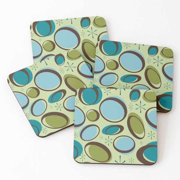 Item preview, Mid-Century Modern Atomic Space Age Orbits designed and sold by brotherinas.