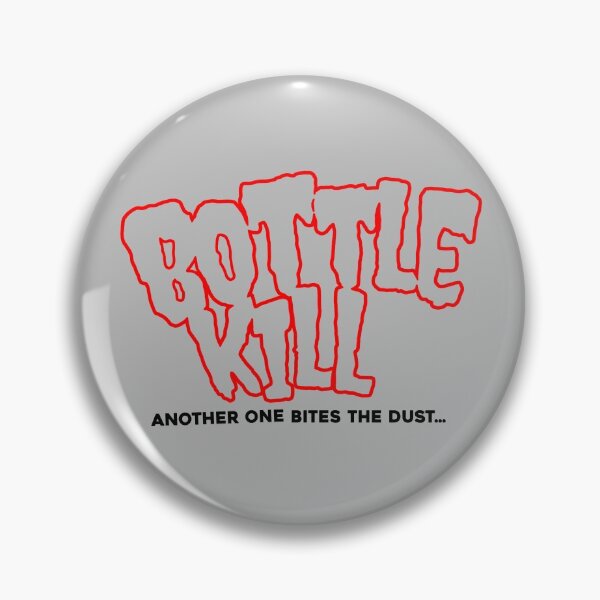 Item preview, BottleKill 2 designed and sold by BottleBomb.