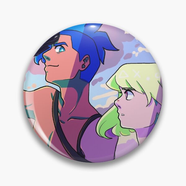 Item preview, Promare Sunset designed and sold by Karalis-Art.