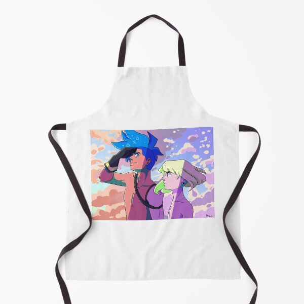 Item preview, Promare Sunset designed and sold by Karalis-Art.