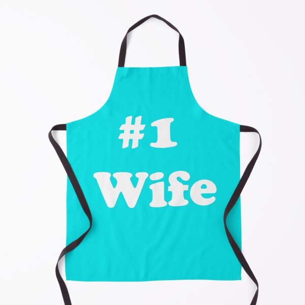 Item preview, #1 Wife designed and sold by ThingsByJoy.