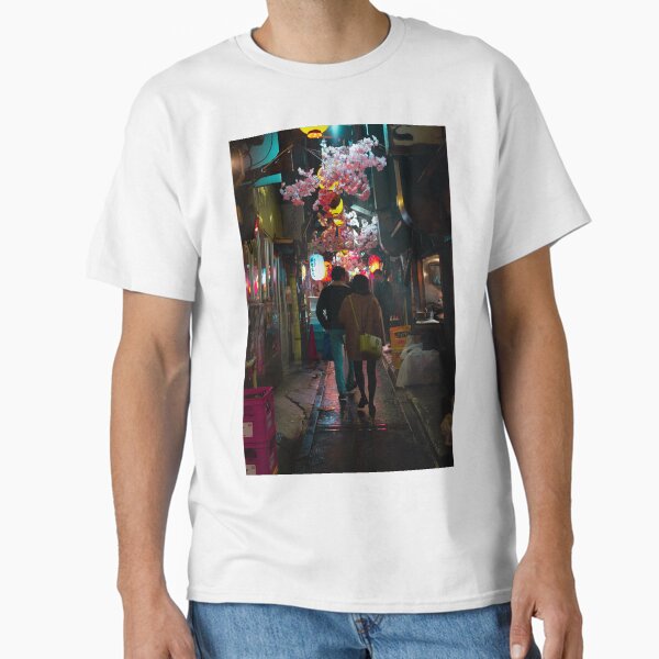 Omoide Yokocho Classic T-Shirt