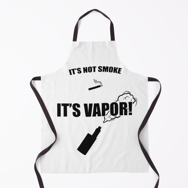 Item preview, It's Not Smoke, It's Vapor designed and sold by DanLopesMerch.