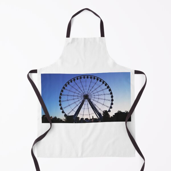 Aperçu de l'œuvre Grande roue de montréal créée et vendue par MissJhane.