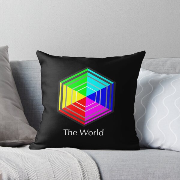 Item preview, The World designed and sold by KatsCantDraw.