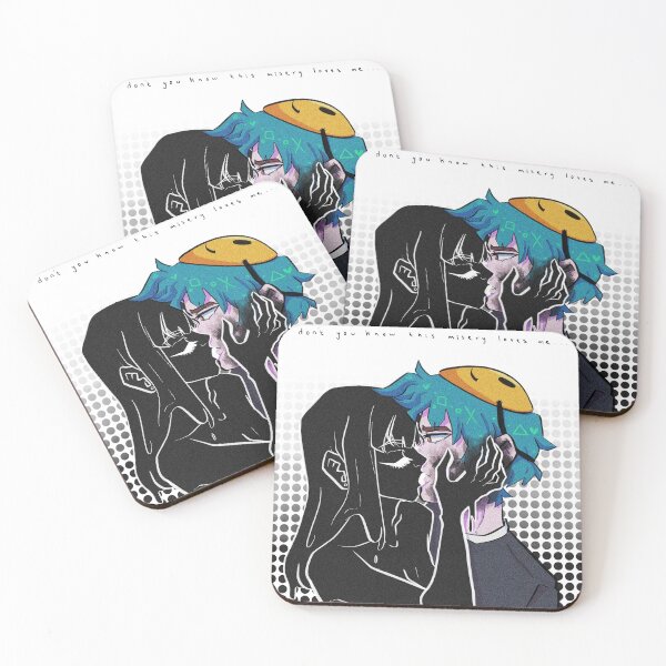 Item preview, Misery designed and sold by Karalis-Art.