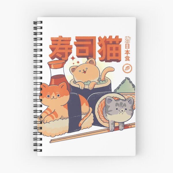 Item preview, Sushi Cats designed and sold by ppmid.