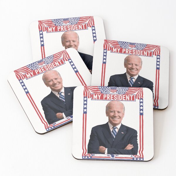 Item preview, Joe Biden My president designed and sold by Eva-Success.