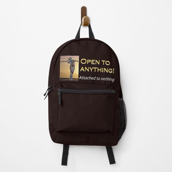 Item preview, Law of attraction. Open to anything attached to nothing. designed and sold by PCUsher.