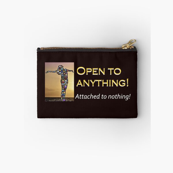 Item preview, Law of attraction. Open to anything attached to nothing. designed and sold by PCUsher.