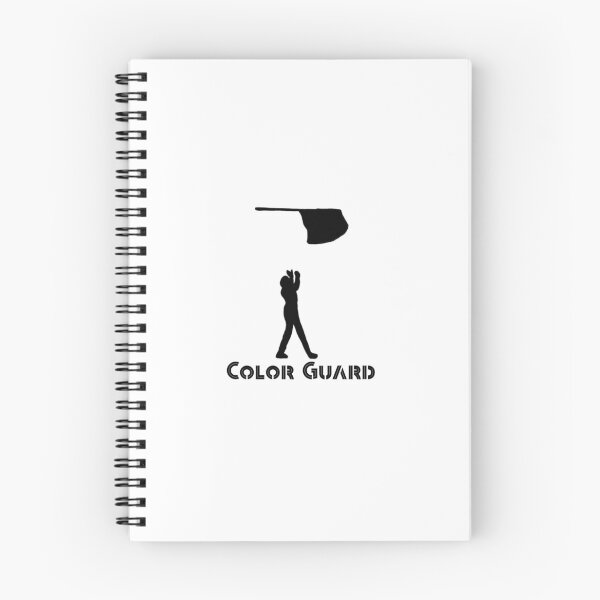 Item preview, Color Guard Silhouette Version Two designed and sold by Ginny 168.