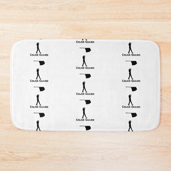 Item preview, Color Guard Silhouette Version Two designed and sold by Ginny 168.