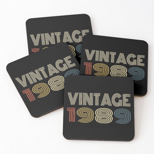 Item preview, vintage1989. Vintage 31th Birthday Gift, 31th birthday present designed and sold by T-DESIGNEDZ.