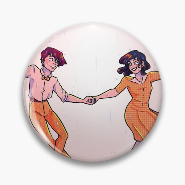 Item preview, I Have Friends in Holy Spaces designed and sold by Karalis-Art.
