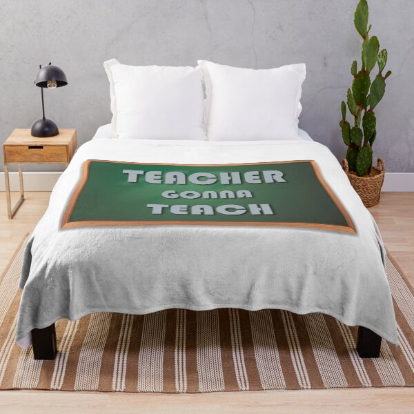 Item preview, Teacher Gonna Teach designed and sold by quarantineshop.