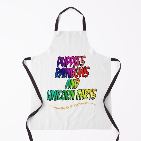 Item preview, puppies, rainbows and unicorn farts designed and sold by Crystalsgraphix.