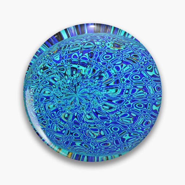 Item preview, Blue Sparkle Star designed and sold by Tom Janca.