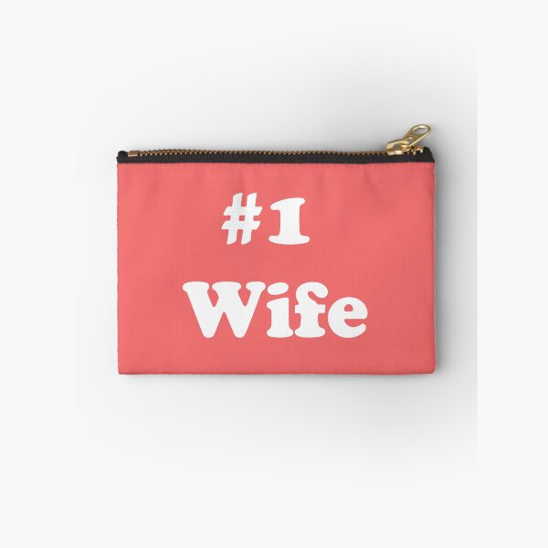 Item preview, #1 Wife designed and sold by ThingsByJoy.