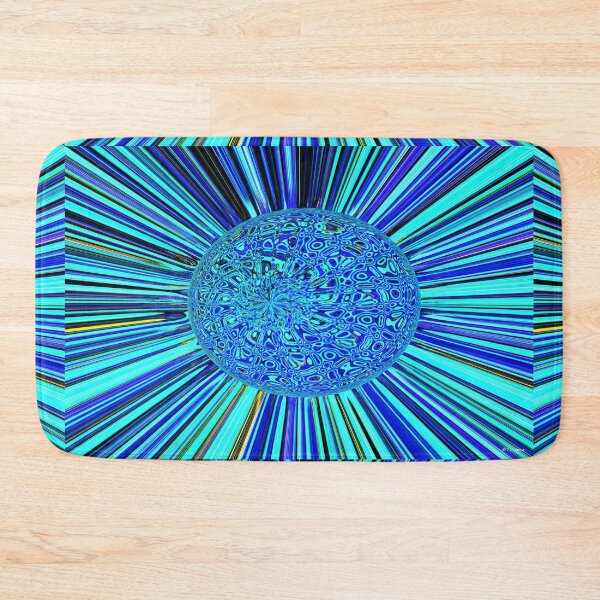 Item preview, Blue Sparkle Star designed and sold by Tom Janca.